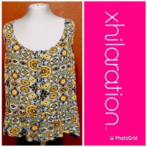 Xhilaration blouse